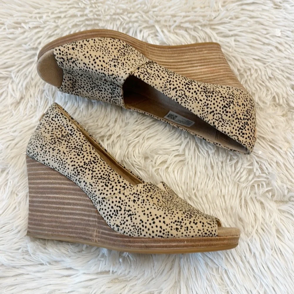 new toms